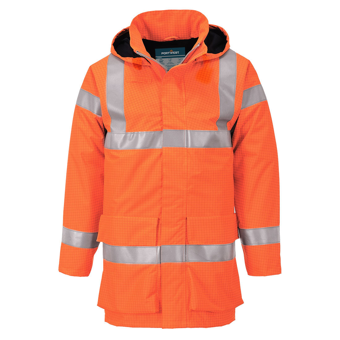 S774 - Giacca Bizflame Rain multinorma Hi-Vis