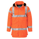 S774 - Giacca Bizflame Rain multinorma Hi-Vis