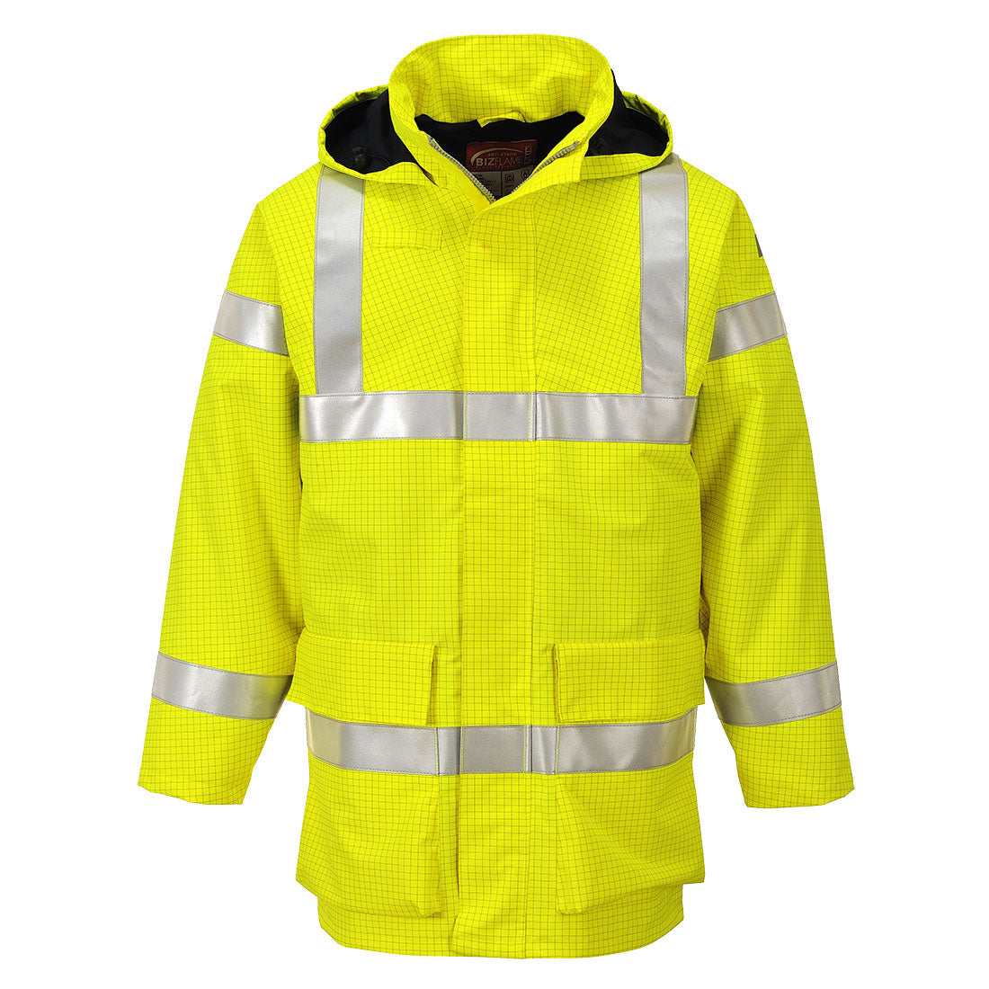 S774 - Giacca Bizflame Rain multinorma Hi-Vis