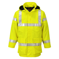S774 - Giacca Bizflame Rain multinorma Hi-Vis
