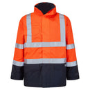 S779 - Giacca Bizflame Rain multinorma Hi-Vis