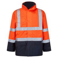 S779 - Giacca Bizflame Rain multinorma Hi-Vis