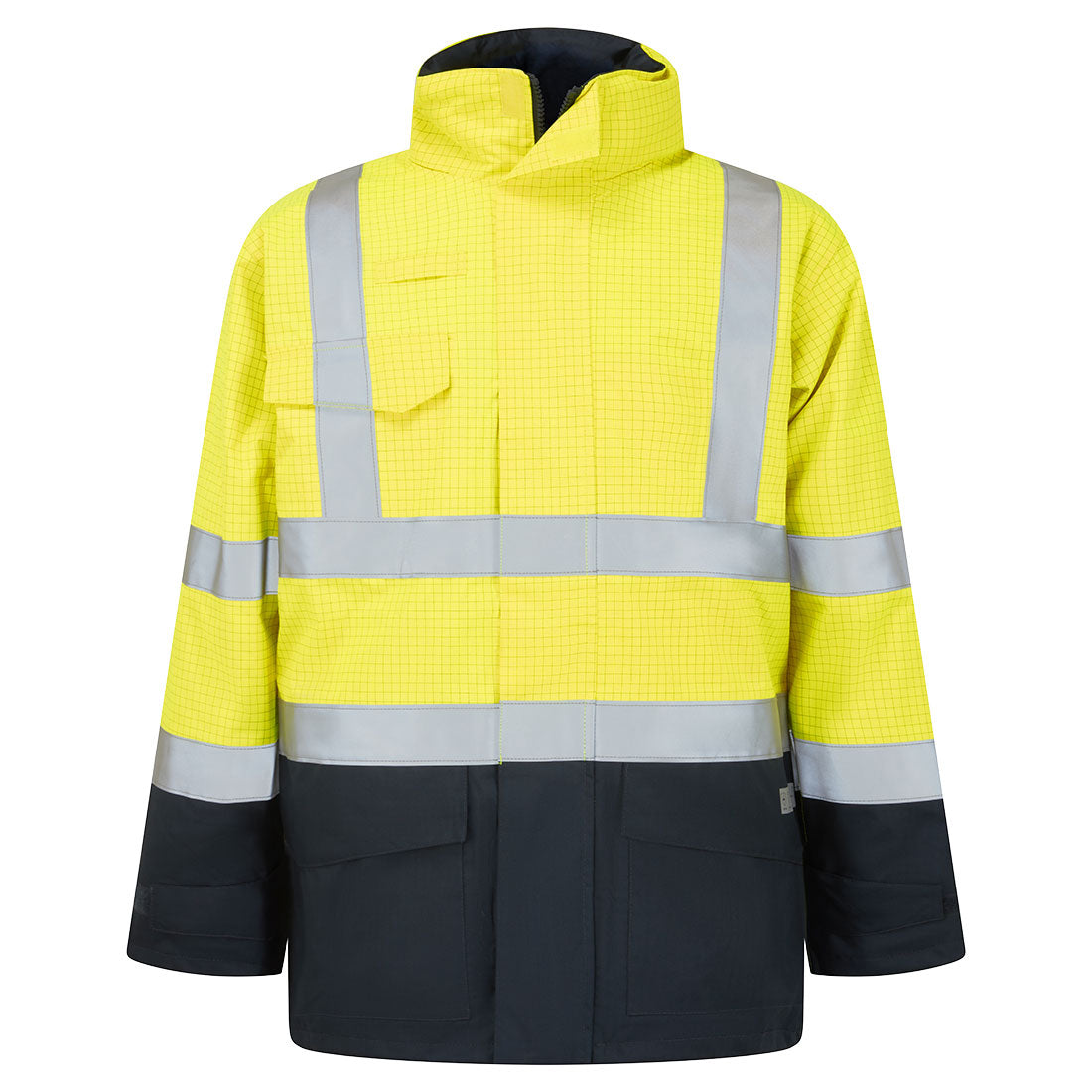 S779 - Giacca Bizflame Rain multinorma Hi-Vis