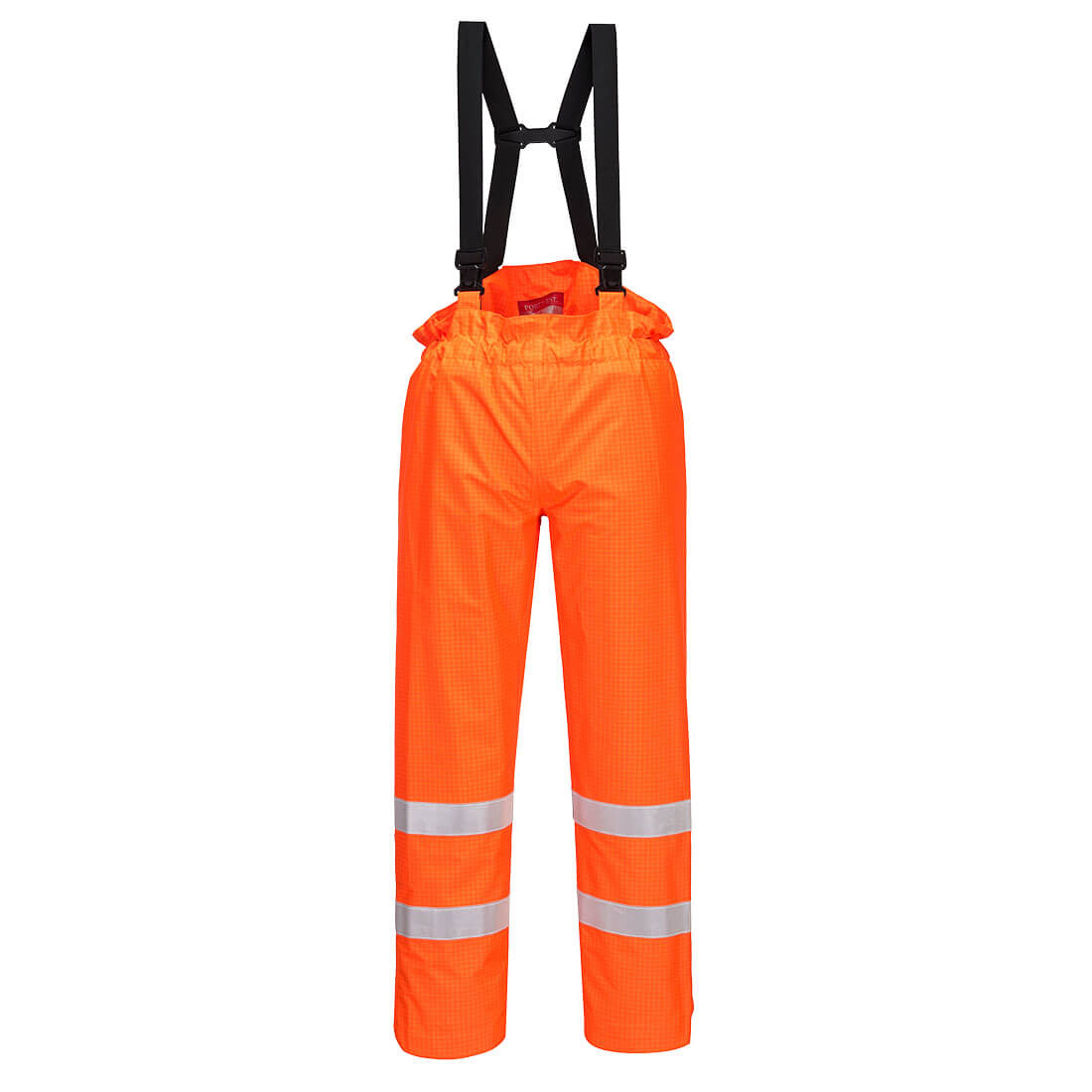 S780 - Pantalone Bizflame Rain sfoderato - multinorma Hi-Vis