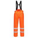 S780 - Pantalone Bizflame Rain sfoderato - multinorma Hi-Vis