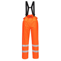 S780 - Pantalone Bizflame Rain sfoderato - multinorma Hi-Vis