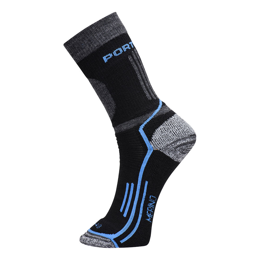 SK34 - Calza invernale Merino
