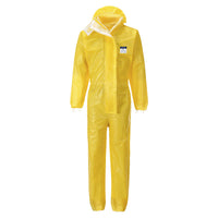 ST70 - Tuta BizTex Microporoso Tipo 3/4/5/6
