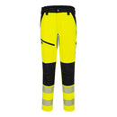 T140 - Pantaloni PW3 Hi-Vis Stretch