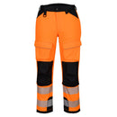 T142 - Pantaloni PW3 Hi-Vis Harness