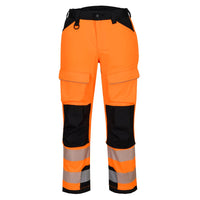 T142 - Pantaloni PW3 Hi-Vis Harness