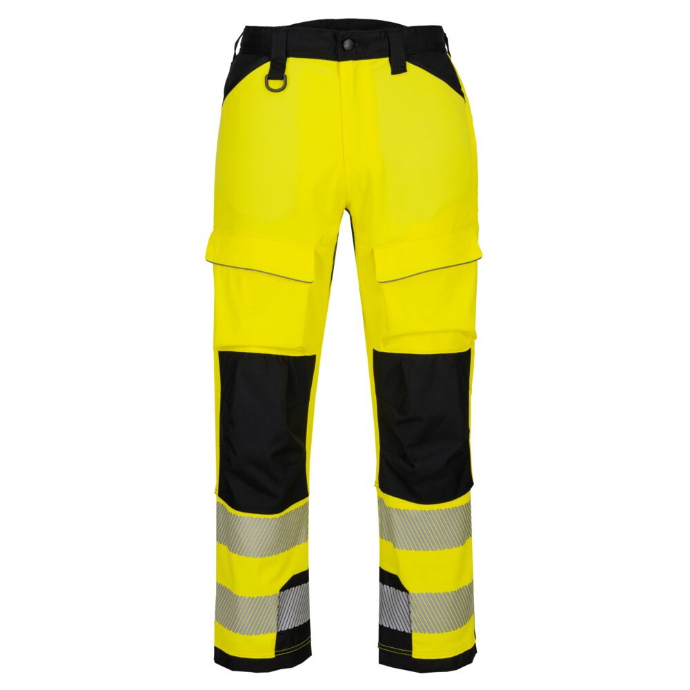T142 - Pantaloni PW3 Hi-Vis Harness