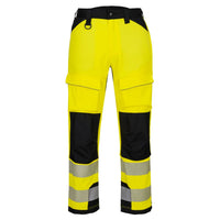 T142 - Pantaloni PW3 Hi-Vis Harness