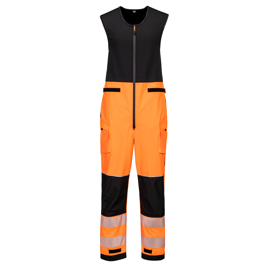 T150 - Salopette impermeabile PW3 Hi-Vis (3L)