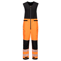 T150 - Salopette impermeabile PW3 Hi-Vis (3L)