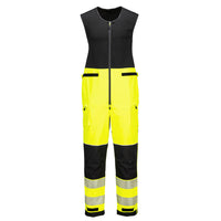 T150 - Salopette impermeabile PW3 Hi-Vis (3L)