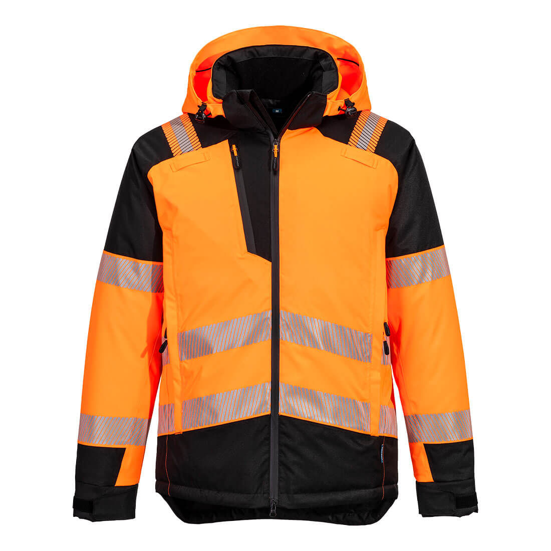 T160 - Giacca invernale PW3 Hi-Vis