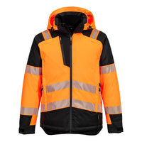 T160 - Giacca invernale PW3 Hi-Vis
