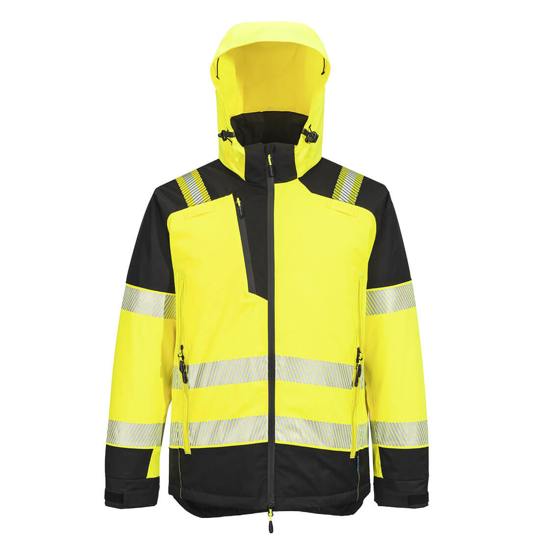 T160 - Giacca invernale PW3 Hi-Vis