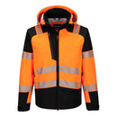 T166 - Giacca impermeabile PW3 Hi-Vis (3L)