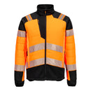 T170 - Giacca Hybrid Baffle PW3 Hi-Vis