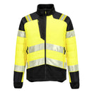 T170 - Giacca Hybrid Baffle PW3 Hi-Vis
