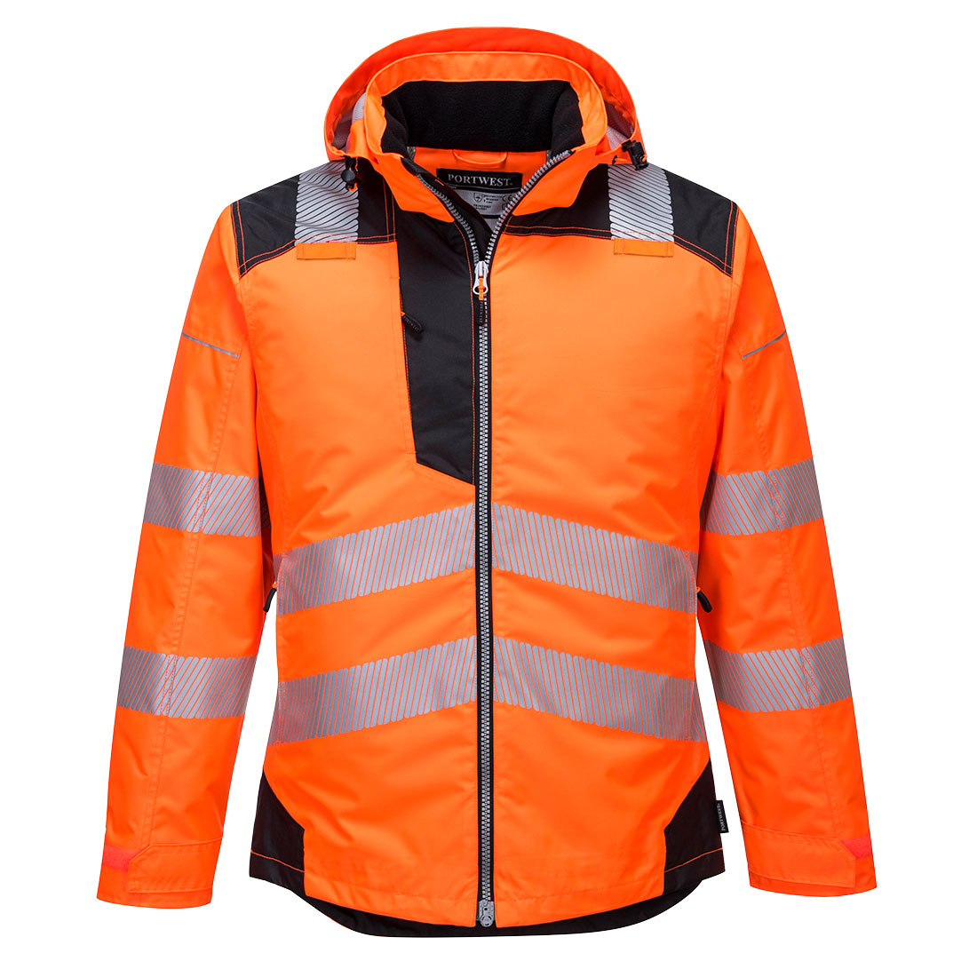 T400 - PW3 Giacca invernale Hi-Vis