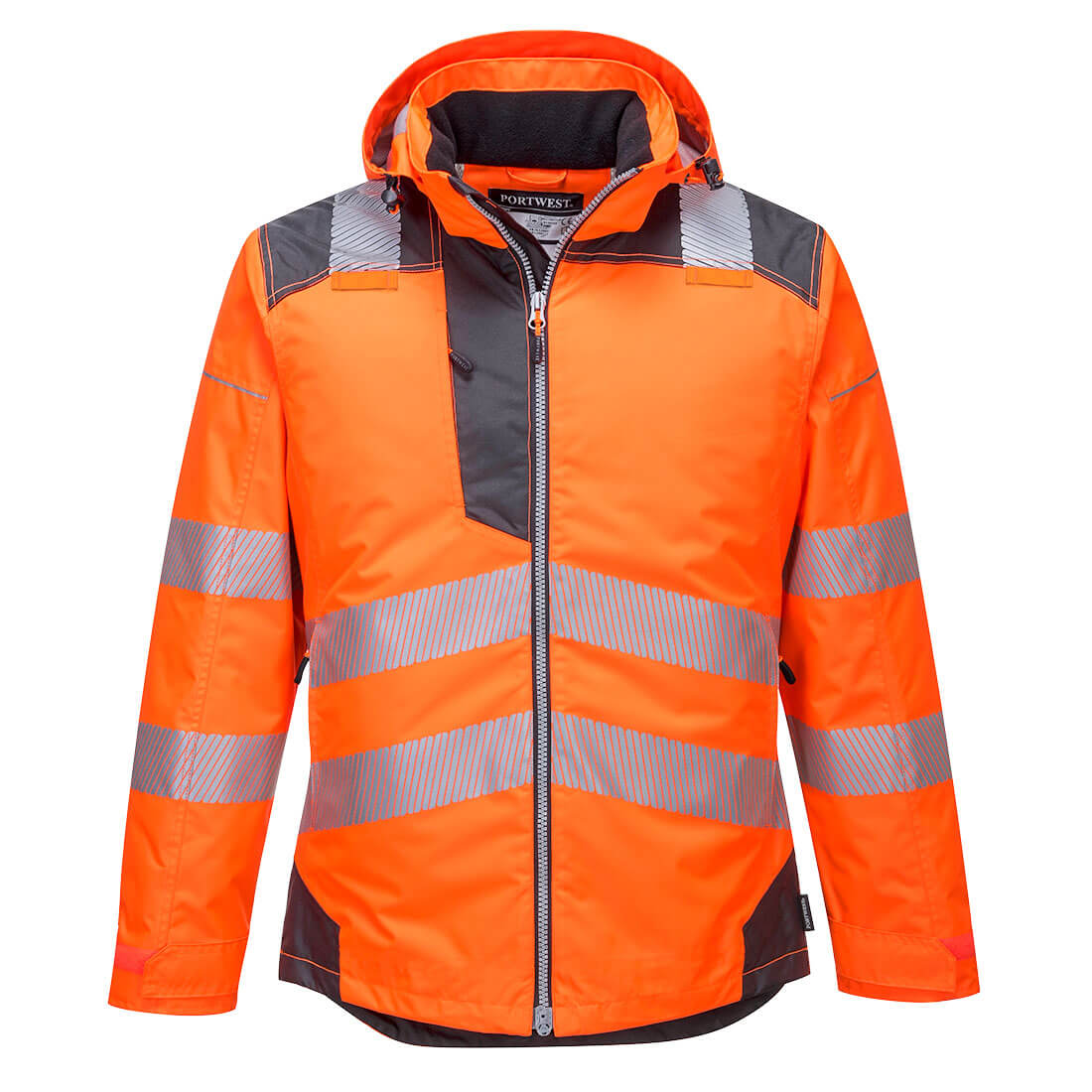 T400 - PW3 Giacca invernale Hi-Vis