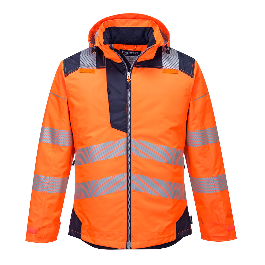 T400 - PW3 Giacca invernale Hi-Vis