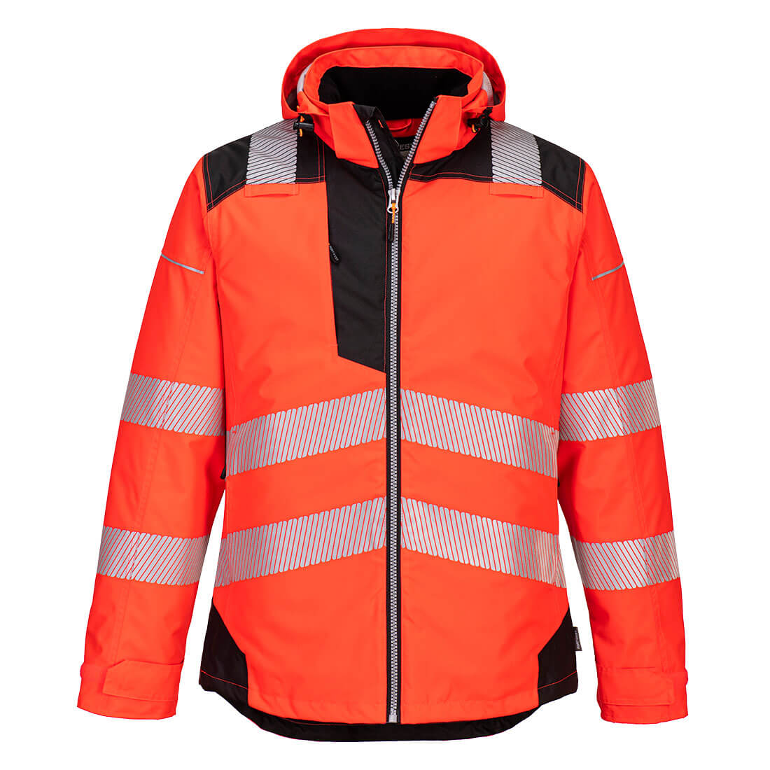 T400 - PW3 Giacca invernale Hi-Vis
