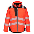 T400 - PW3 Giacca invernale Hi-Vis