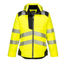 T400 - PW3 Giacca invernale Hi-Vis