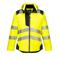 T400 - PW3 Giacca invernale Hi-Vis