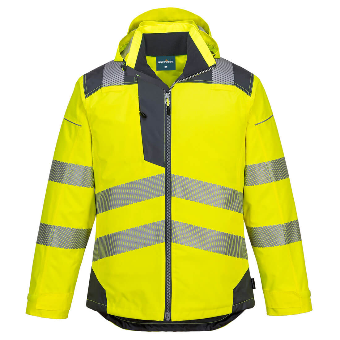 T400 - PW3 Giacca invernale Hi-Vis