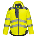 T400 - PW3 Giacca invernale Hi-Vis