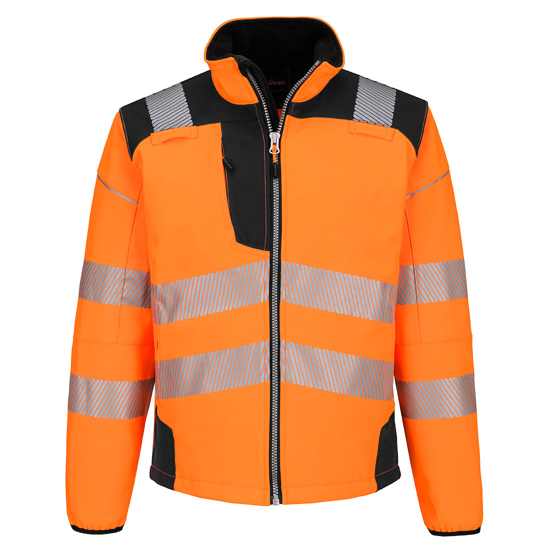 T402 - Softshell Hi-Vis PW3