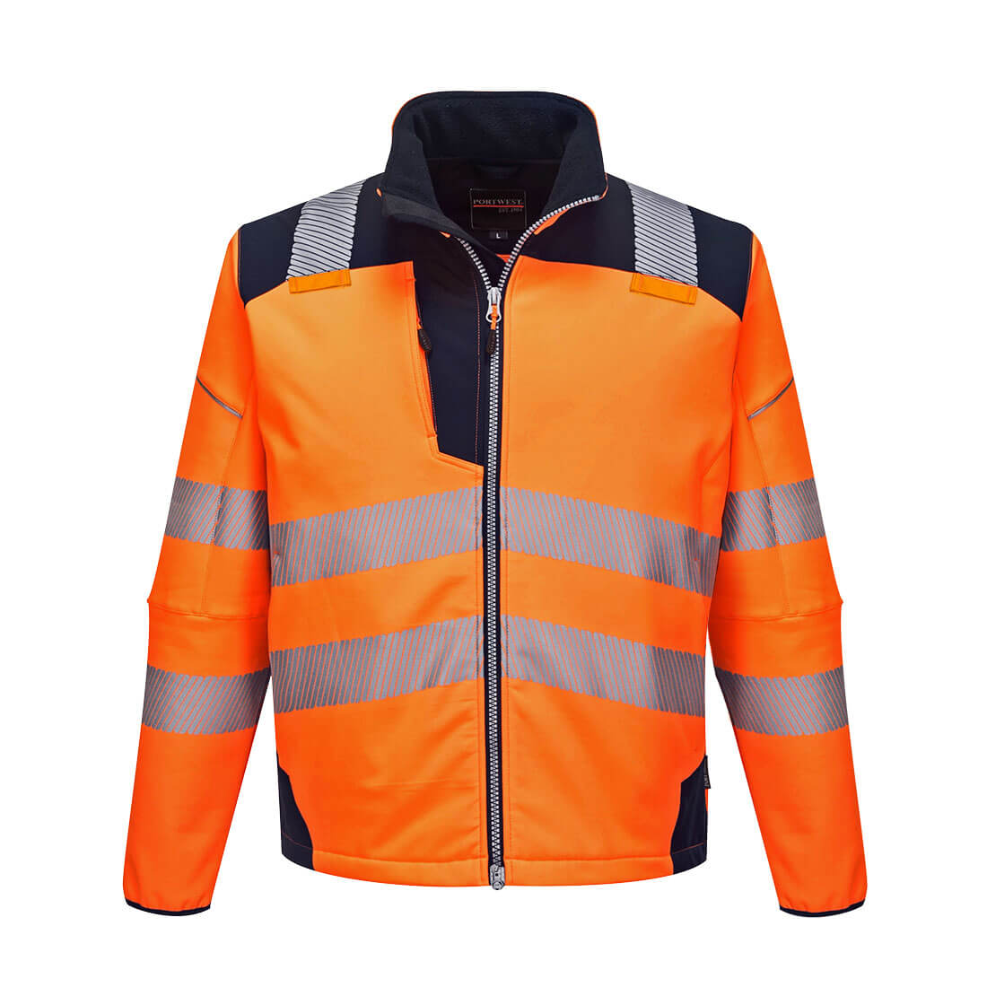 T402 - Softshell Hi-Vis PW3