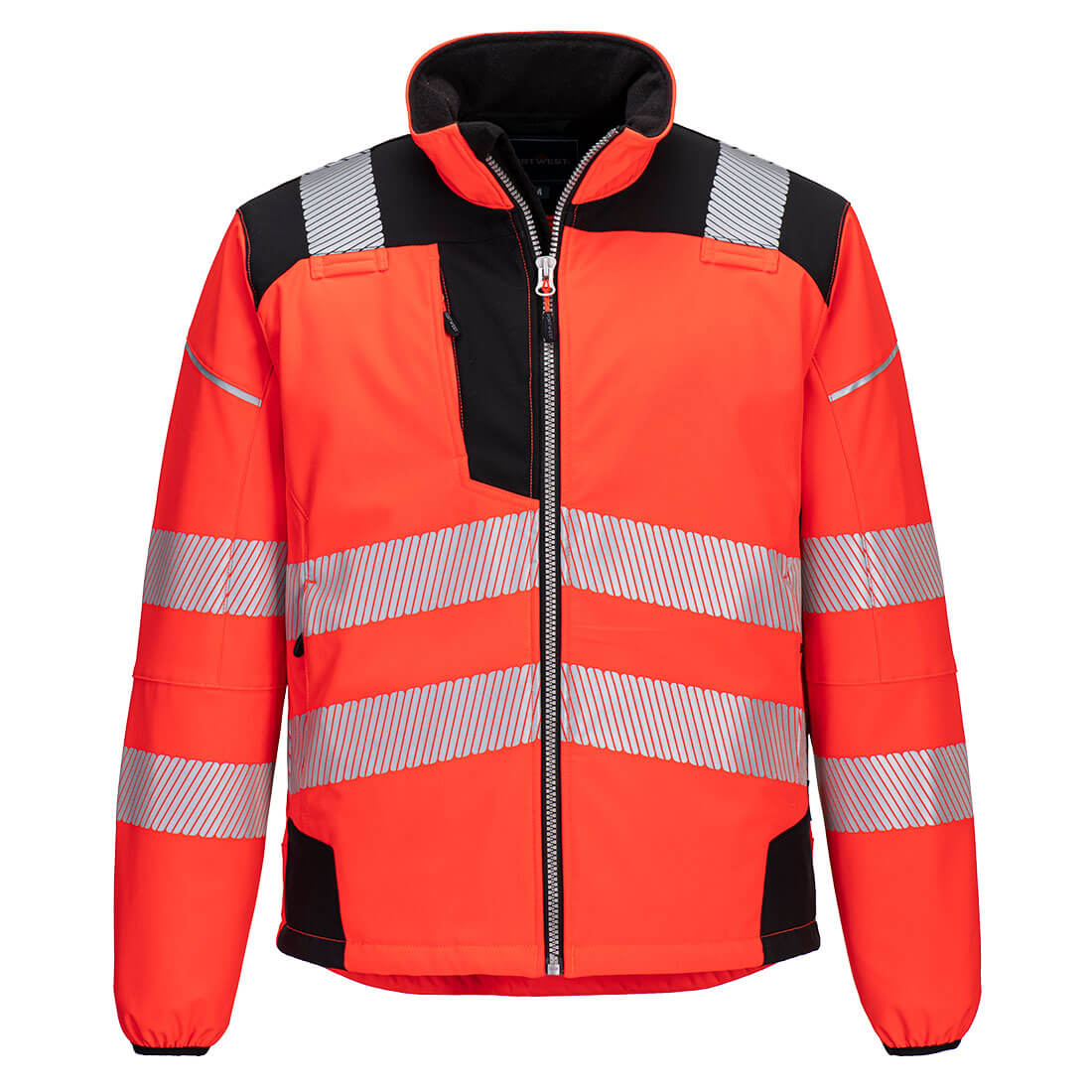 T402 - Softshell Hi-Vis PW3