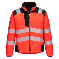 T402 - Softshell Hi-Vis PW3