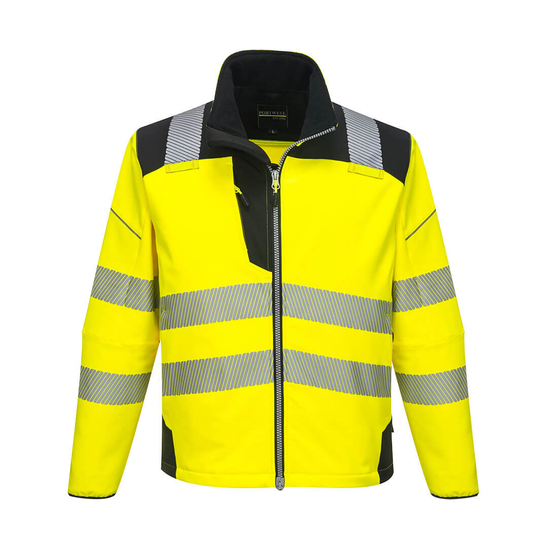 T402 - PW3 Softshell Hi-Vis
