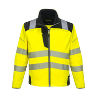 T402 - Softshell Hi-Vis PW3