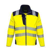 T402 - Softshell Hi-Vis PW3