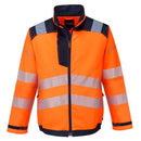 T500 - PW3 Giacca da lavoro Hi-Vis