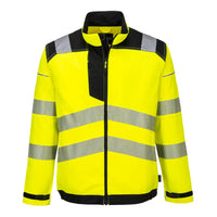 T500 - PW3 Giacca da lavoro Hi-Vis