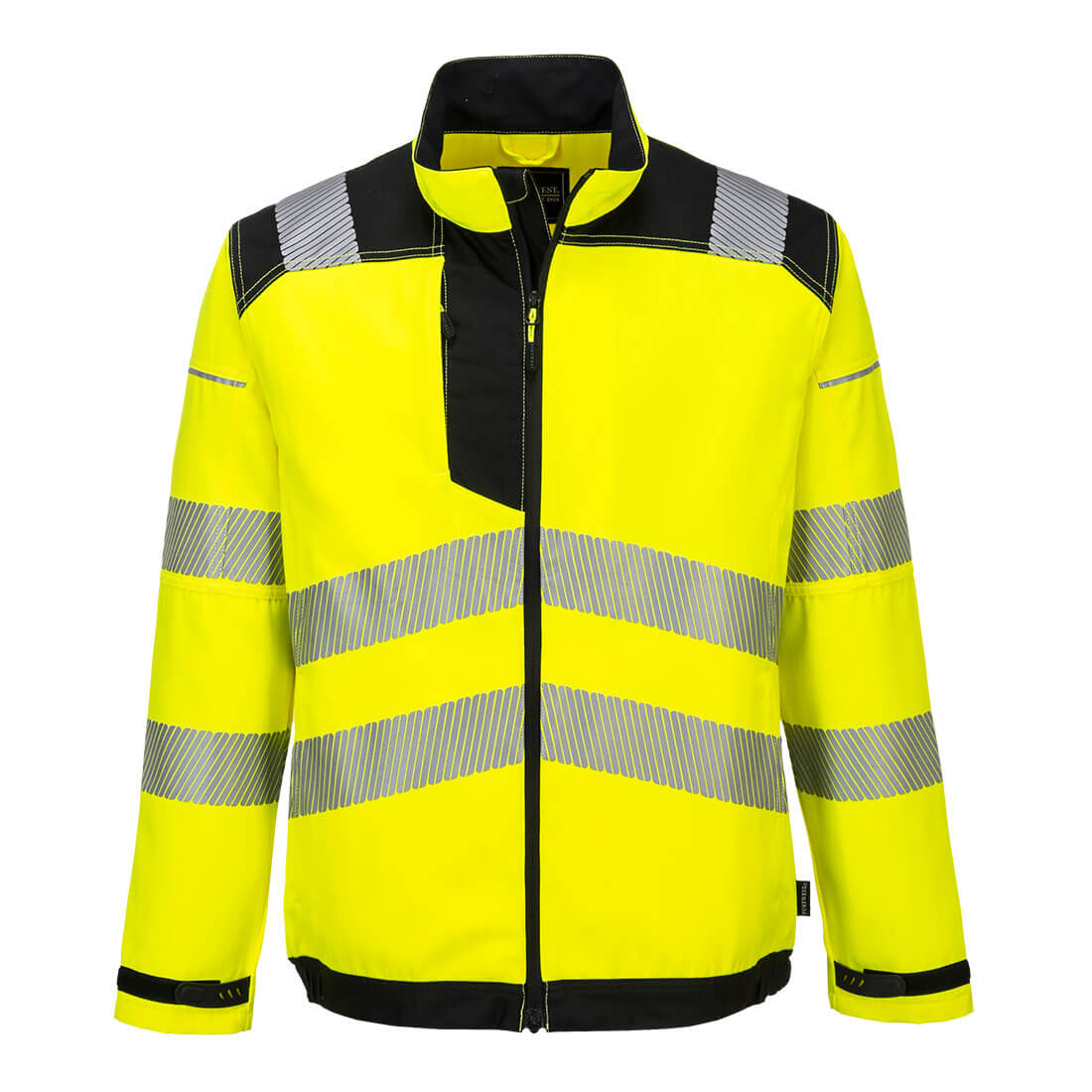 T500 - Giacca da lavoro Hi-Vis PW3