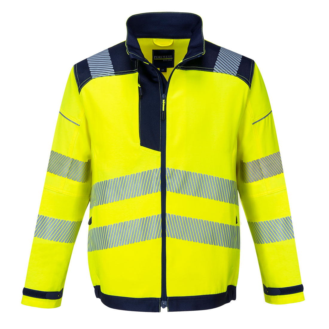 T500 - PW3 Giacca da lavoro Hi-Vis
