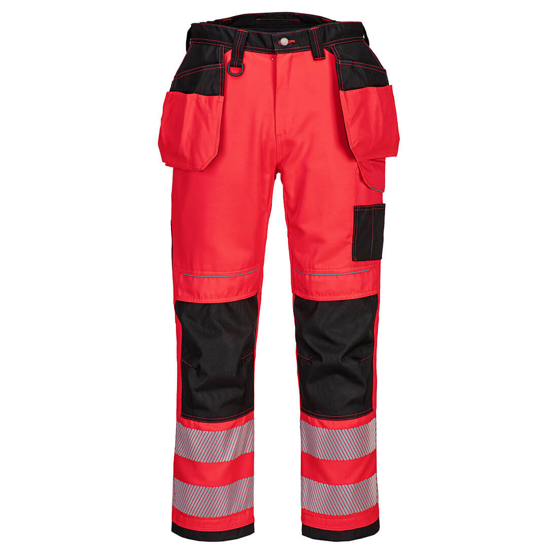 T501 - Pantalone Hi-Vis con tasche Holster PW3
