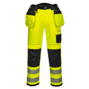 T501 - Pantalone Hi-Vis con tasche Holster PW3