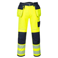 T501 - Pantalone Hi-Vis con tasche Holster PW3