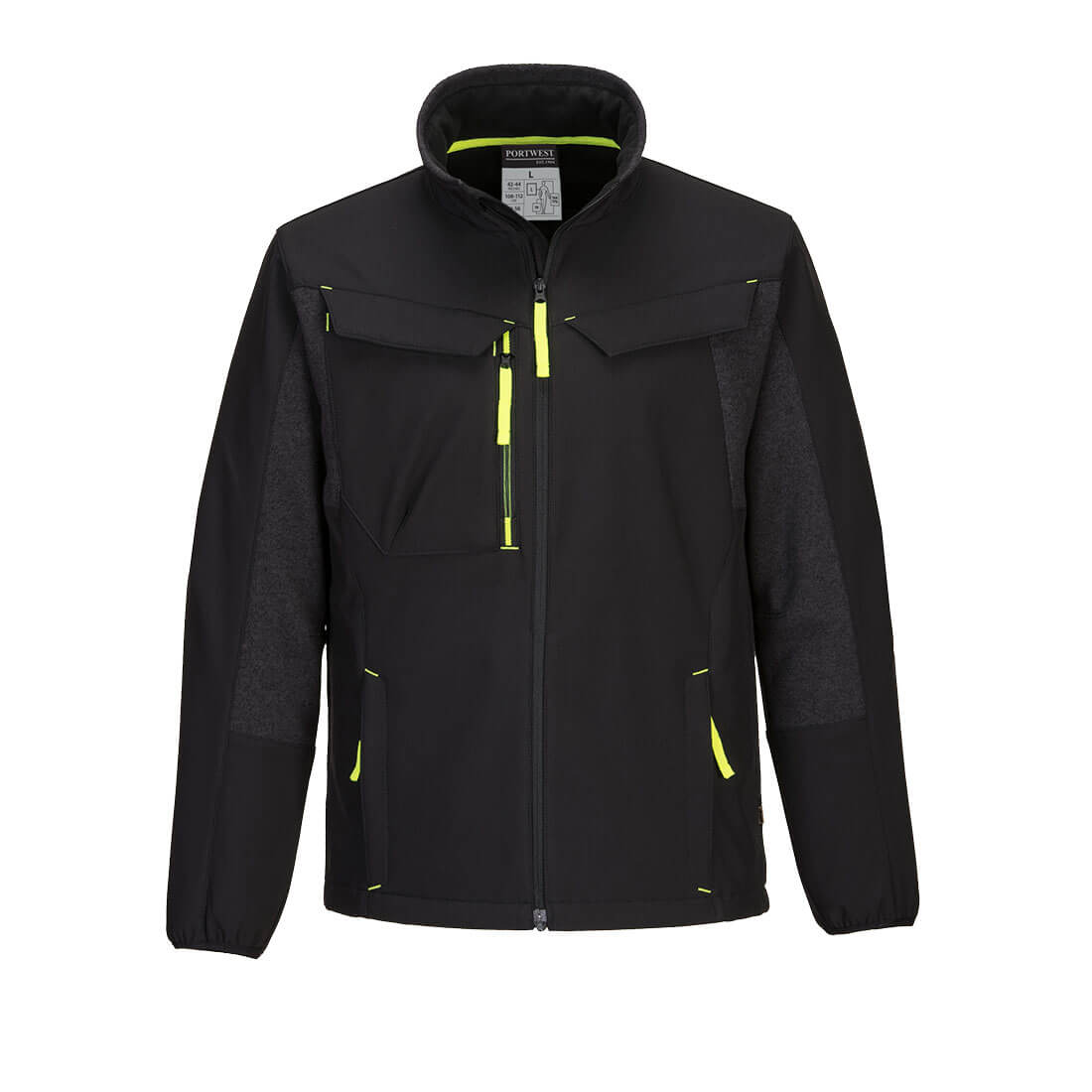 T753 - Giacca WX3 Eco Hybrid Softshell (2L)